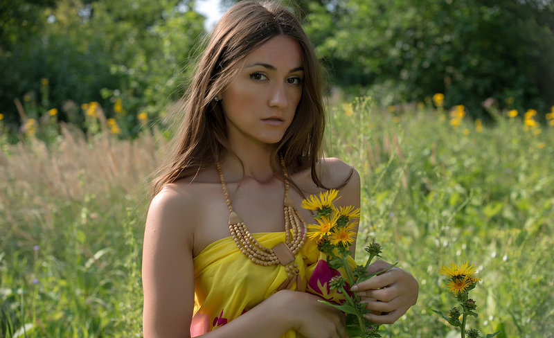 Оксана, 44 года, 1 размер груди