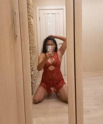 Юлия, 29 лет, 2 размер груди